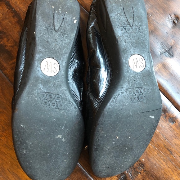 Stuart Weitzman Ballet Flats Black - Picture 4 of 4